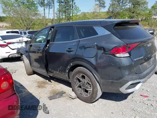 2024 Kia Sportage LX with VIN KNDPUCDF3R7265518, listed as a IAAI auction lot 41830707 with 29,574 mi miles and . Bid and sale history available at DreamBid. Image 14.