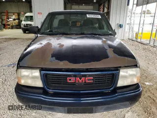 2000 GMC Sonoma SLS w/1SE Pkg with VIN 1GTCS145XY8280607, listed as a Copart auction lot 85239964 with 146,896 mi miles and Clean Title. Bid and sale history available at carsss.com. Image 5.