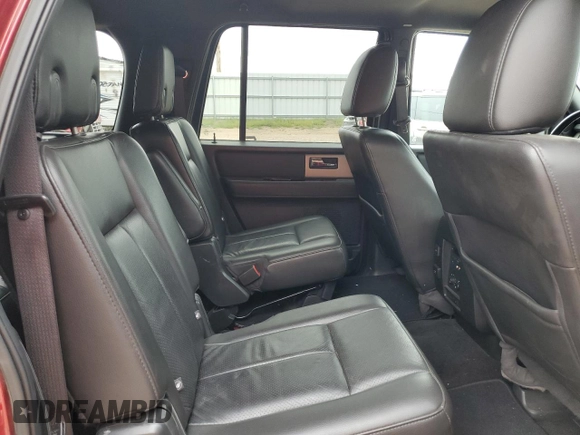 2014 Ford Expedition EL Limited with VIN 1FMJK2A58EEF44434, listed as a Copart auction lot 67720124 with 170,477 mi miles and Salvage Title. Bid and sale history available at carsss.com. Image 11.