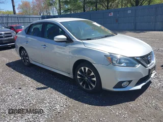 2017 Nissan Sentra S with VIN 3N1AB7AP0HY258638, listed as a IAAI auction lot 42142487 with 101,554 mi miles and . Bid and sale history available at DreamBid. Image 1.
