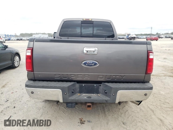 2008 Ford Super Duty F-250 SRW XL with VIN 1FTSX21R58EA51327, listed as a Copart auction lot 44425745 with 139,712 mi miles and Clean Title. Bid and sale history available at carsss.com. Image 6.