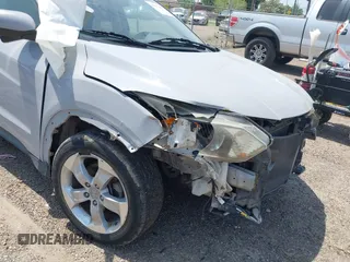 2016 Honda HR-V EX with VIN 3CZRU5H5XGM703809, listed as a IAAI auction lot 41937403 with Not Provided miles and . Bid and sale history available at DreamBid. Image 6.