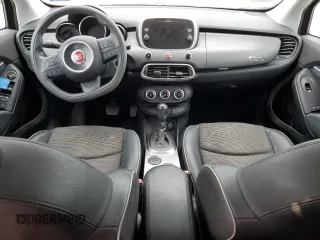 2018 FIAT 500X Urbana Edition with VIN ZFBCFXCB1JP672405, listed as a Copart auction lot 88776065 with 113,733 mi miles and Salvage Title. Bid and sale history available at carsss.com. Image 8.