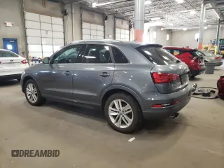2017 Audi Q3 Premium Plus z VIN WA1JCCFS5HR008490, wystawiony jako Copart lot #73304044 z przebiegiem 41 916 mil mil oraz Szkoda całkowita • Salvage title. Historia ofert i sprzedaży dostępna na DreamBid. Obrazek 2.