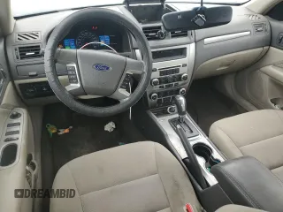2011 Ford Fusion Hybrid с VIN 3FADP0L39BR214920, выставлен на аукционе Copart как лот 57888465 с пробегом 133 656 миль миль и Списание • Salvage title. История ставок и продаж доступна на DreamBid. Изображение 8.