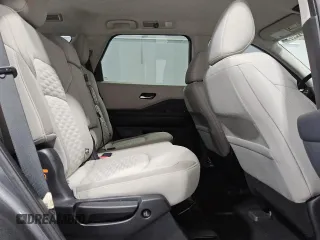 2022 Nissan Pathfinder SV with VIN 5N1DR3BA3NC239431, listed as a Copart auction lot 52914095 with 54,209 mi miles and Clean title. Bid and sale history available at DreamBid. Image 11.