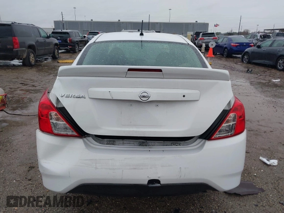 2016 Nissan Versa S Plus with VIN 3N1CN7AP8GL908229, listed as a IAAI auction lot 41302178 with 76,521 mi miles and . Bid and sale history available at DreamBid. Image 16.
