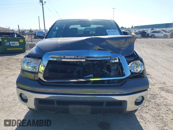 2013 Toyota Tundra with VIN 5TFDW5F11DX284846, listed as a IAAI auction lot 42199103 with 229,535 mi miles and . Bid and sale history available at DreamBid. Image 12.