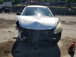2012 Nissan Rogue S with VIN JN8AS5MV6CW378492, listed as a Copart auction lot 61191315 with 131,713 mi miles and Salvage title. Bid and sale history available at DreamBid. Image 5.