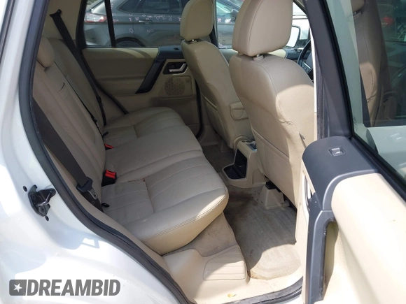 2012 Land Rover LR2 HSE with VIN SALFR2BN1CH296035, listed as a IAAI auction lot 42032525 with 158,677 mi miles and . Bid and sale history available at DreamBid. Image 8.