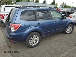 2012 Subaru Forester X Premium с VIN JF2SHADC0CH413698, выставлен на аукционе Copart как лот 57636565 с пробегом 129 181 миль миль и Чистый • Clean title. История ставок и продаж доступна на DreamBid. Изображение 3.