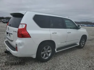 2013 Lexus GX 460 Premium z VIN JTJJM7FX7D5062605, wystawiony jako Copart lot #44064805 z przebiegiem 146 852 mil mil oraz Szkoda całkowita • Salvage title. Historia ofert i sprzedaży dostępna na DreamBid. Obrazek 3.