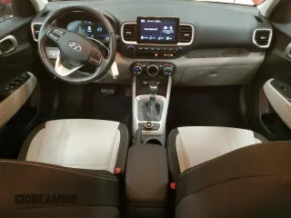 2023 Hyundai Venue Limited with VIN KMHRC8A30PU221005, listed as a Copart auction lot 59570625 with 9,452 mi miles and Salvage title. Bid and sale history available at DreamBid. Image 8.
