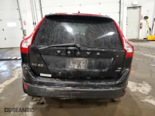 2010 Volvo XC60 3.2L with VIN YV4960DZXA2121149, listed as a Copart auction lot 46986495 with 177,786 mi miles and Clean Title. Bid and sale history available at carsss.com. Image 6.