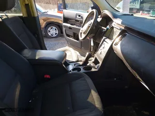 2016 Ford Flex SEL with VIN 2FMGK5C89GBA23210, listed as a IAAI auction lot 41617724 with 133,582 mi miles. Bid and sale history available at carsss.com. Image 5.