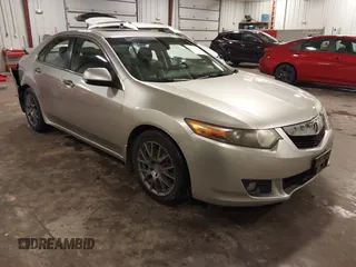 2010 Acura TSX with VIN JH4CU2F63AC032884, listed as a IAAI auction lot 42551952 with 182,082 mi miles and . Bid and sale history available at DreamBid. Image 1.