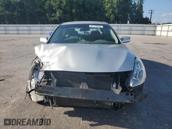 2011 Nissan Altima 2.5 with VIN 1N4AL2AP7BN516726, listed as a Copart auction lot 61729825 with Not provided miles and Salvage title. Bid and sale history available at DreamBid. Image 5.