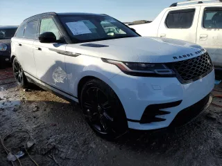 2020 Land Rover Range Rover Velar R-Dynamic S with VIN SALYK2FV9LA289401, listed as a Copart auction lot 39307533 with 19,471 mi miles. Bid and sale history available at carsss.com. Image 4.