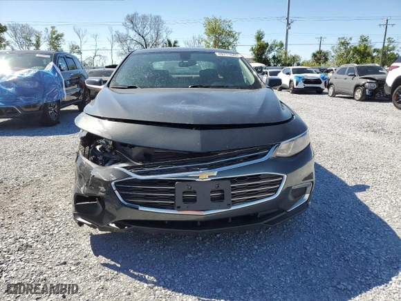 2016 Chevrolet Malibu LT with VIN 1G1ZE5ST0GF295470, listed as a Copart auction lot 49711845 with 95,345 mi miles and Non Repairable. Bid and sale history available at carsss.com. Image 5.