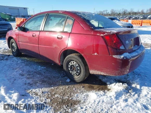 2005 Saturn ION ION 2 z VIN 1G8AJ52F15Z137400, wystawiony jako IAAI lot #41574734 z przebiegiem 274 460 mil mil oraz . Historia ofert i sprzedaży dostępna na DreamBid. Obrazek 3.