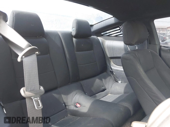 2012 Ford Mustang V6 Premium with VIN 1ZVBP8AM3C5274138, listed as a IAAI auction lot 42060091 with 228,384 mi miles. Bid and sale history available at carsss.com. Image 8.