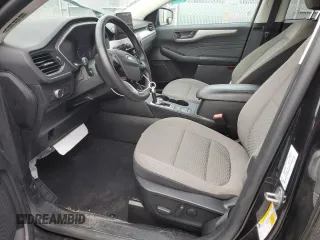 2022 Ford Escape SE Hybrid with VIN 1FMCU9BZ2NUB12229, listed as a Copart auction lot 49366145 with 107,970 mi miles and Salvage Title. Bid and sale history available at carsss.com. Image 7.
