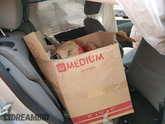 2015 Chevrolet Sonic LS with VIN 1G1JB6SH4F4198631, listed as a Copart auction lot 63808334 with 147,662 mi miles and Salvage title. Bid and sale history available at DreamBid. Image 10.