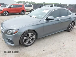 2018 Mercedes-Benz E 300 with VIN WDDZF4JB7JA357139, listed as a IAAI auction lot 42065511 with 54,812 mi miles and . Bid and sale history available at DreamBid. Image 17.