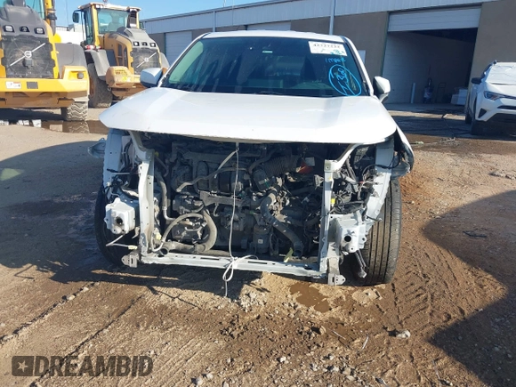 2023 Toyota RAV4 LE z VIN 2T3G1RFV7PC342801, wystawiony jako IAAI lot #42727222 z przebiegiem 103 197 mil mil oraz . Historia ofert i sprzedaży dostępna na DreamBid. Obrazek 6.