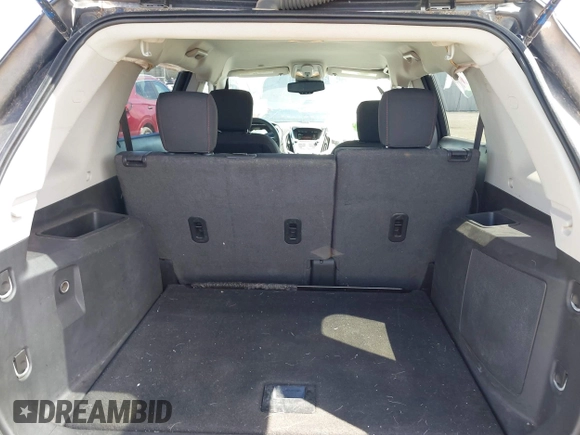2013 GMC Terrain SLE with VIN 2GKALMEK9D6167861, listed as a IAAI auction lot 41883350 with 189,617 mi miles. Bid and sale history available at carsss.com. Image 18.