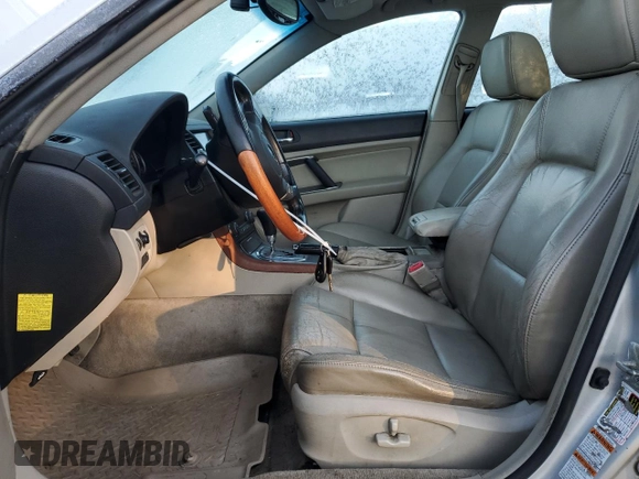 2006 Subaru Outback 3.0R Ltd with VIN 4S4BP85CX64315424, listed as a Copart auction lot 82915584 with 204,176 mi miles and Clean Title. Bid and sale history available at carsss.com. Image 7.