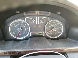 2008 Ford Taurus SEL with VIN 1FAHP24W18G115224, listed as a Copart auction lot 83876254 with 233,418 mi miles and Salvage Title. Bid and sale history available at carsss.com. Image 9.