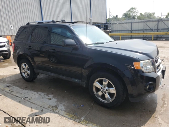 2012 Ford Escape Limited с VIN 1FMCU9E72CKB41197, выставлен на аукционе Copart как лот 60216045 с пробегом 133 306 миль миль и Списание • Salvage title. История ставок и продаж доступна на DreamBid. Изображение 4.