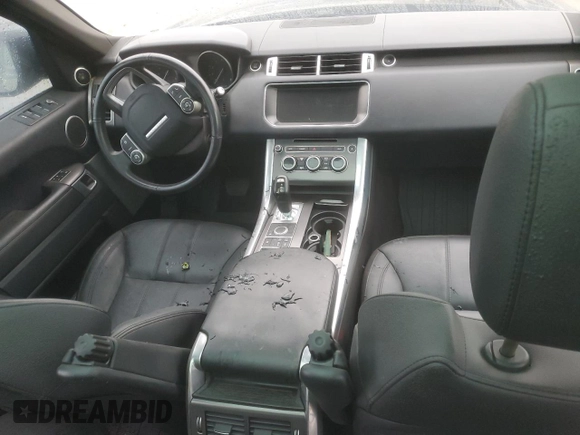 2017 Land Rover Range Rover Sport SE с VIN SALWG2FV8HA676411, выставлен на аукционе Copart как лот 72429424 с пробегом Не указан миль и Списание • Salvage title. История ставок и продаж доступна на DreamBid. Изображение 8.