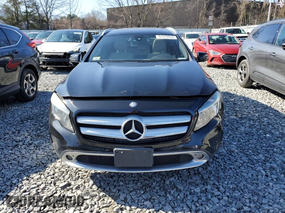 2016 Mercedes-Benz GLA 250 z VIN WDCTG4EB1GJ192019, wystawiony jako Copart lot #51319935 z przebiegiem 101 109 mil mil oraz Szkoda całkowita • Salvage title. Historia ofert i sprzedaży dostępna na DreamBid. Obrazek 5.