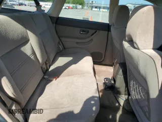 2002 Subaru Legacy Outback z VIN 4S3BH665527618156, wystawiony jako Copart lot #65384565 z przebiegiem 169 600 mil mil oraz Szkoda całkowita • Salvage title. Historia ofert i sprzedaży dostępna na DreamBid. Obrazek 11.