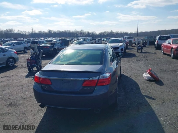 2014 Honda Accord Sedan Sport with VIN 1HGCR2F53EA171720, listed as a IAAI auction lot 41540727 with 112,070 mi miles. Bid and sale history available at carsss.com. Image 16.