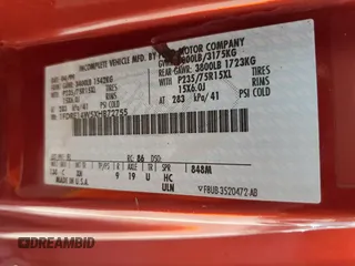 1999 Ford Econoline Cargo with VIN 1FDRE14W5XHB72755, listed as a Copart auction lot 78891634 with 136,376 mi miles and Salvage Title. Bid and sale history available at carsss.com. Image 14.