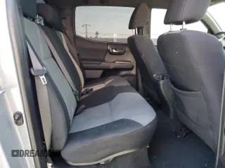 2020 Toyota Tacoma SR5 with VIN 3TMAZ5CN2LM137991, listed as a Copart auction lot 60317895 with 98,054 mi miles and Salvage title. Bid and sale history available at DreamBid. Image 10.