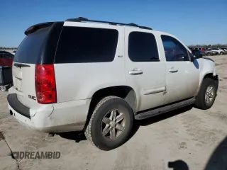 2009 GMC Yukon SLT w/4SB with VIN 1GKFK33099R159145, listed as a Copart auction lot 48543825 with 177,541 mi miles and Salvage Title. Bid and sale history available at carsss.com. Image 3.