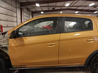 2023 Mitsubishi Mirage Black Edition with VIN ML32AWHJ0PH001038, listed as a IAAI auction lot 41914364 with 25,165 mi miles and . Bid and sale history available at DreamBid. Image 15.