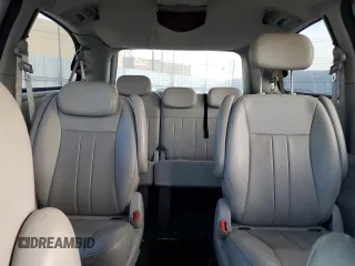 2007 Chrysler Town & Country LWB Touring with VIN 2A4GP54L57R349564, listed as a Copart auction lot 87268454 with 84,436 mi miles and Clean Title. Bid and sale history available at carsss.com. Image 10.