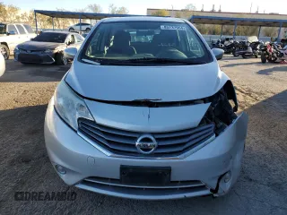 2015 Nissan Note S Plus с VIN 3N1CE2CP4FL362561, выставлен на аукционе Copart как лот 85737954 с пробегом 153 136 миль миль и Списание • Salvage title. История ставок и продаж доступна на DreamBid. Изображение 5.