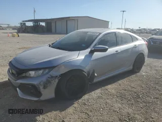 2019 Honda Civic Si z VIN 2HGFC1E58KH703129, wystawiony jako Copart lot #50308835 z przebiegiem 143 162 mil mil oraz Szkody całkowita. Historia ofert i sprzedaży dostępna na DreamBid. Obrazek 1.