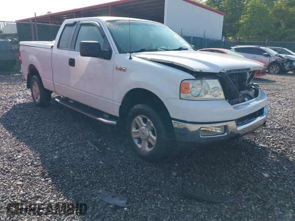 2004 Ford F-150 XLT with VIN 1FTPX14584NC29167, listed as a IAAI auction lot 42389085 with 88,252 mi miles and . Bid and sale history available at DreamBid. Image 1.