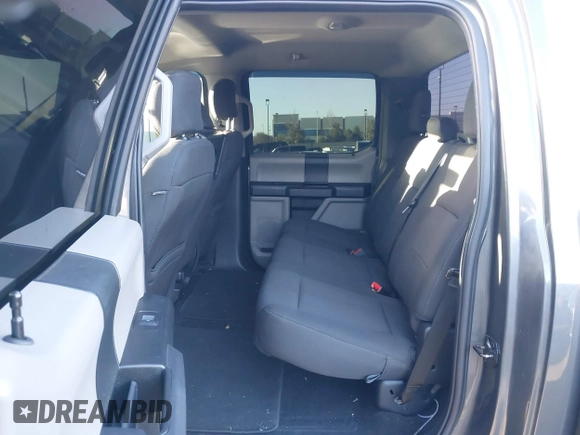 2019 Ford F-150 XL with VIN 1FTEW1C4XKKE39092, listed as a IAAI auction lot 41823989 with 49,430 mi miles and . Bid and sale history available at DreamBid. Image 8.