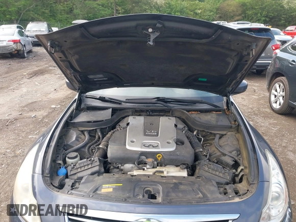 2013 Infiniti G37 Journey with VIN JN1CV6AP8DM712982, listed as a IAAI auction lot 42127323 with 189,804 mi miles and . Bid and sale history available at DreamBid. Image 10.