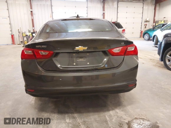 2018 Chevrolet Malibu LT with VIN 1G1ZD5ST0JF242780, listed as a IAAI auction lot 41891122 with 101,819 mi miles. Bid and sale history available at carsss.com. Image 16.