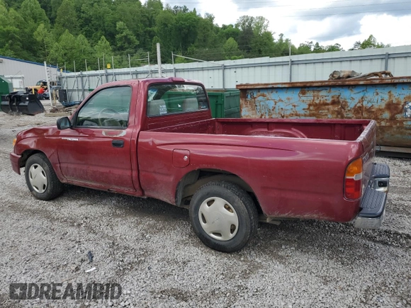 1999 Toyota Tacoma z VIN 4TANL42N4XZ435246, wystawiony jako Copart lot #56843025 z przebiegiem 197 295 mil mil oraz Szkoda całkowita • Salvage title. Historia ofert i sprzedaży dostępna na DreamBid. Obrazek 2.