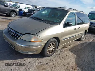 1999 Ford Windstar SE z VIN 2FMZA5249XBB38156, wystawiony jako IAAI lot #42044714 z przebiegiem 199 285 mil mil oraz . Historia ofert i sprzedaży dostępna na DreamBid. Obrazek 2.